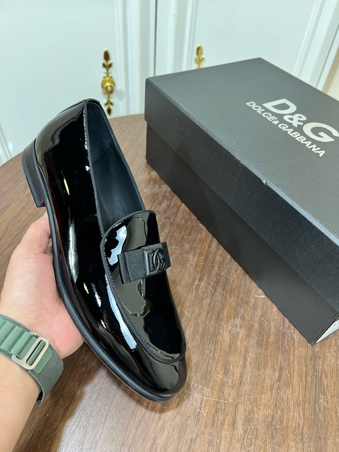 Dolce & Gabbana loafer
