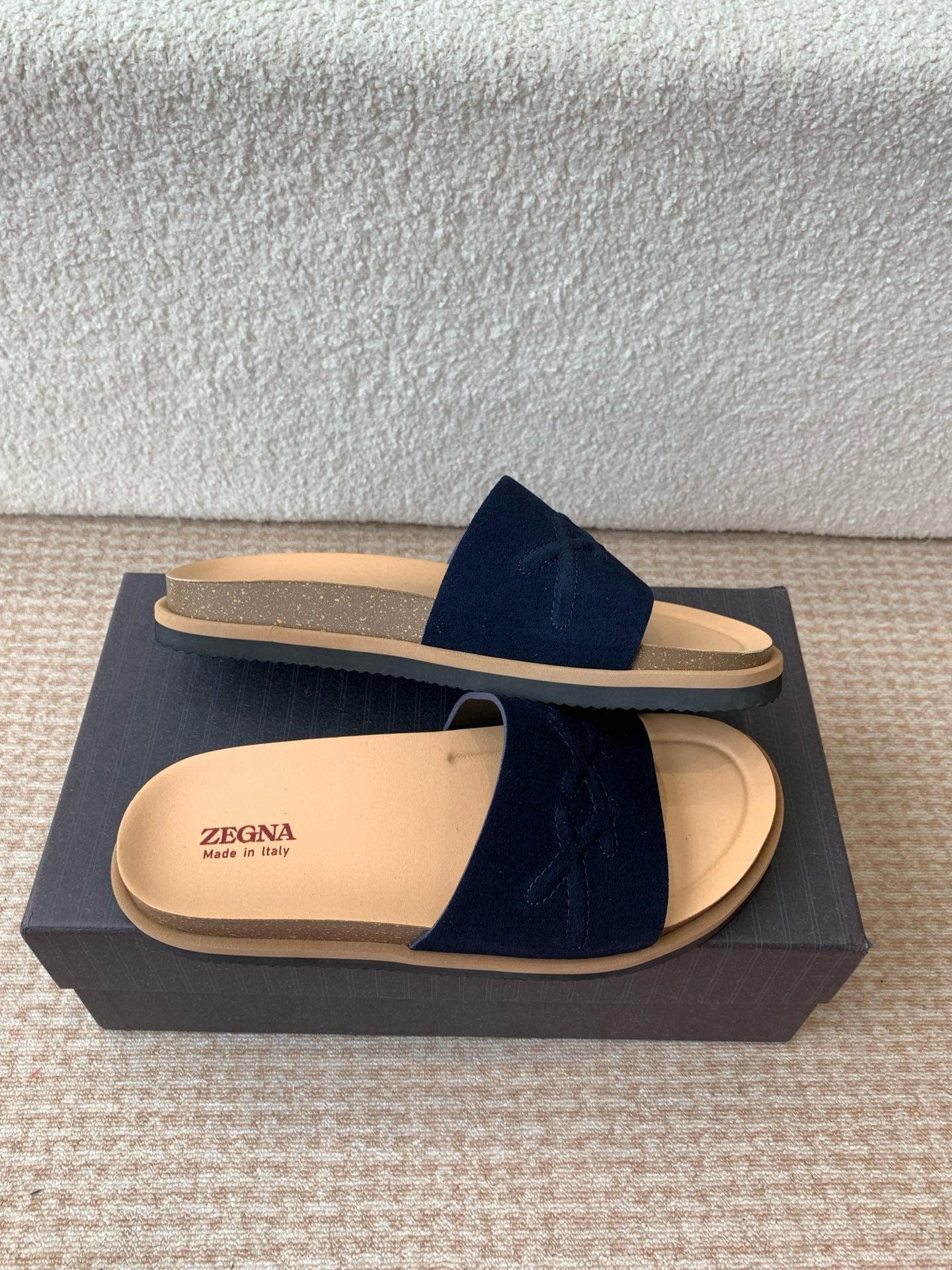 Zegna Sandals