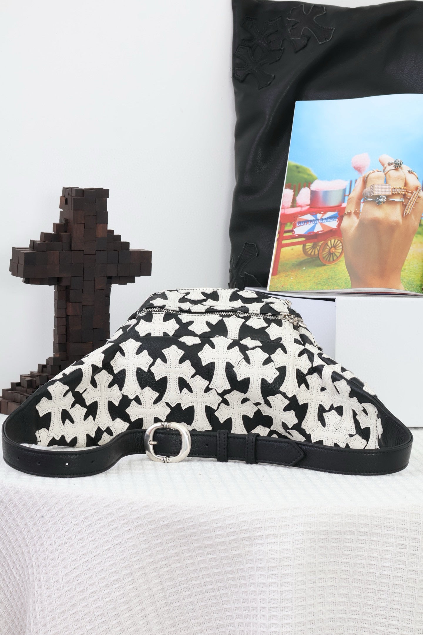 CH #1 Snat Pack Belt Bag