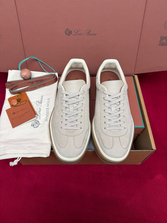 Loro Piana Tennis Walk Sneakers