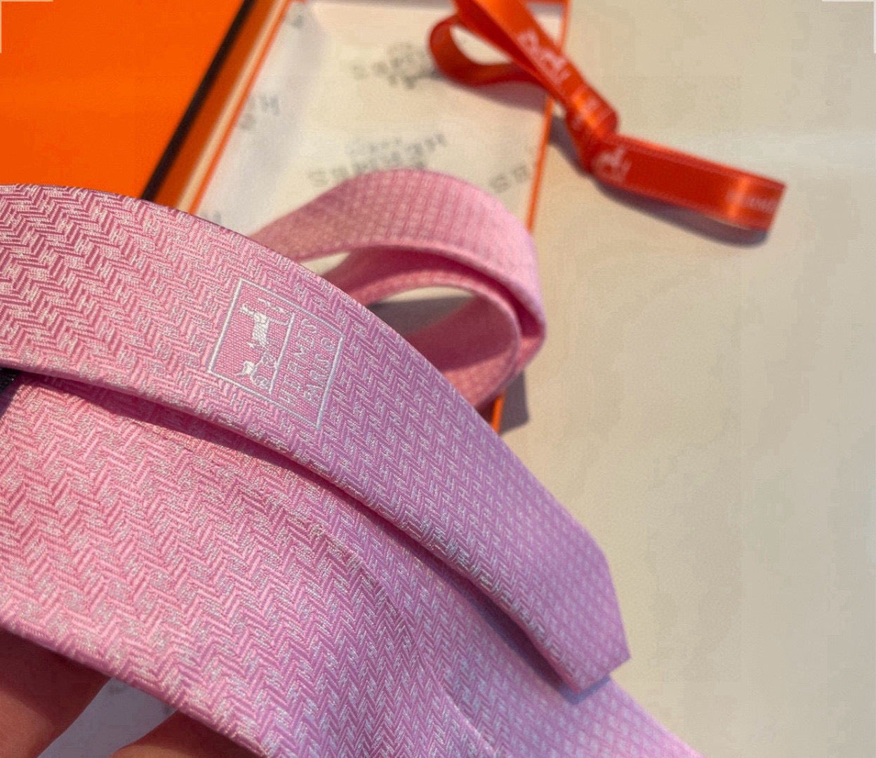 Hermes Tie
