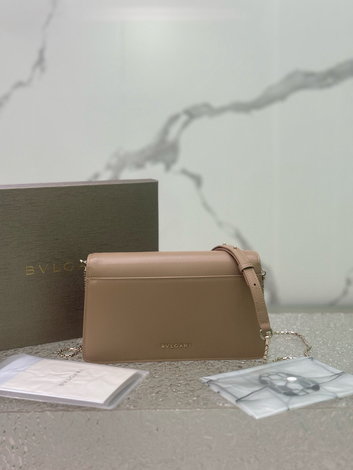 Bvlgari Serpenti Forever Bag