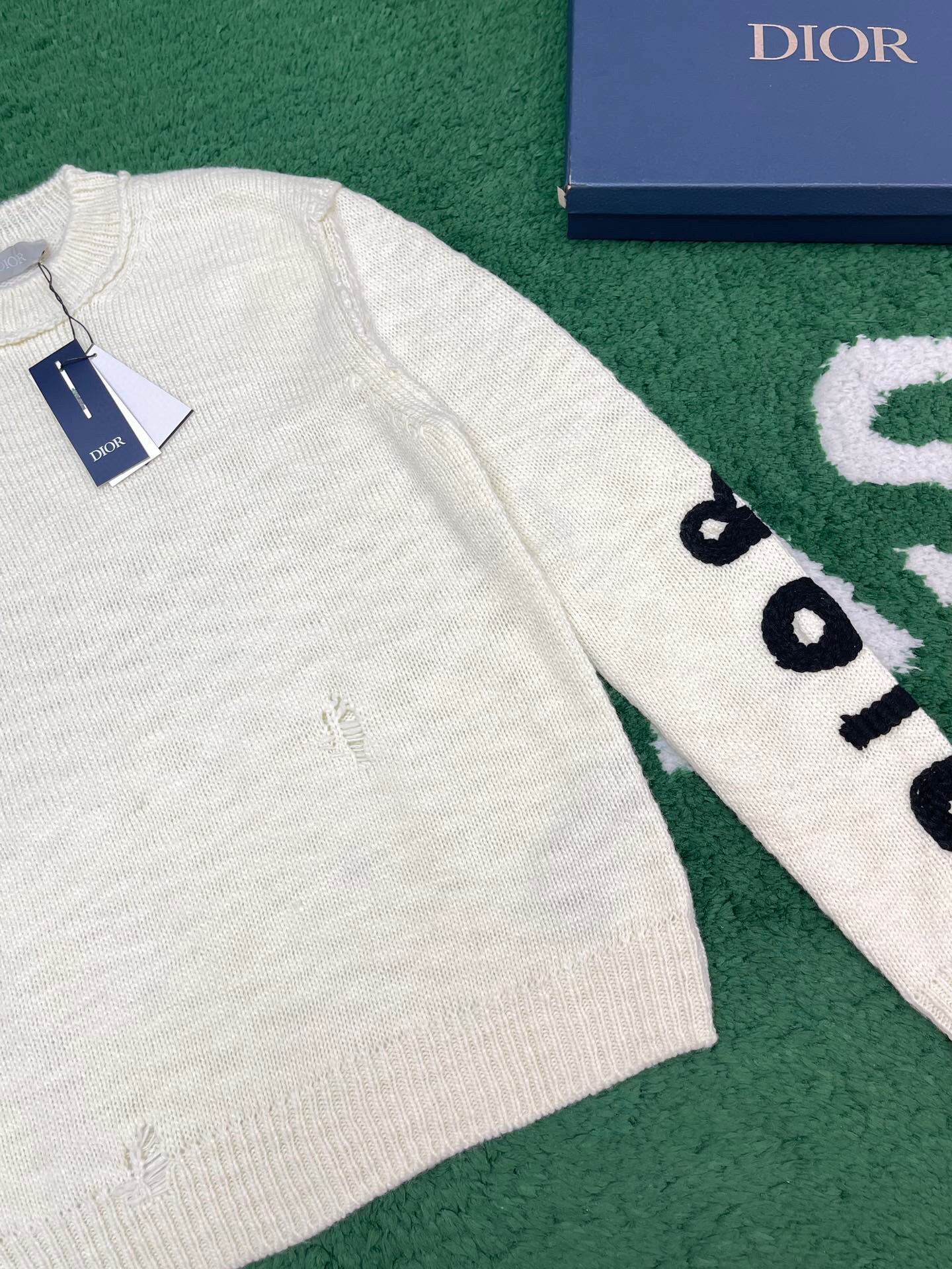 Dior Long Sleeve