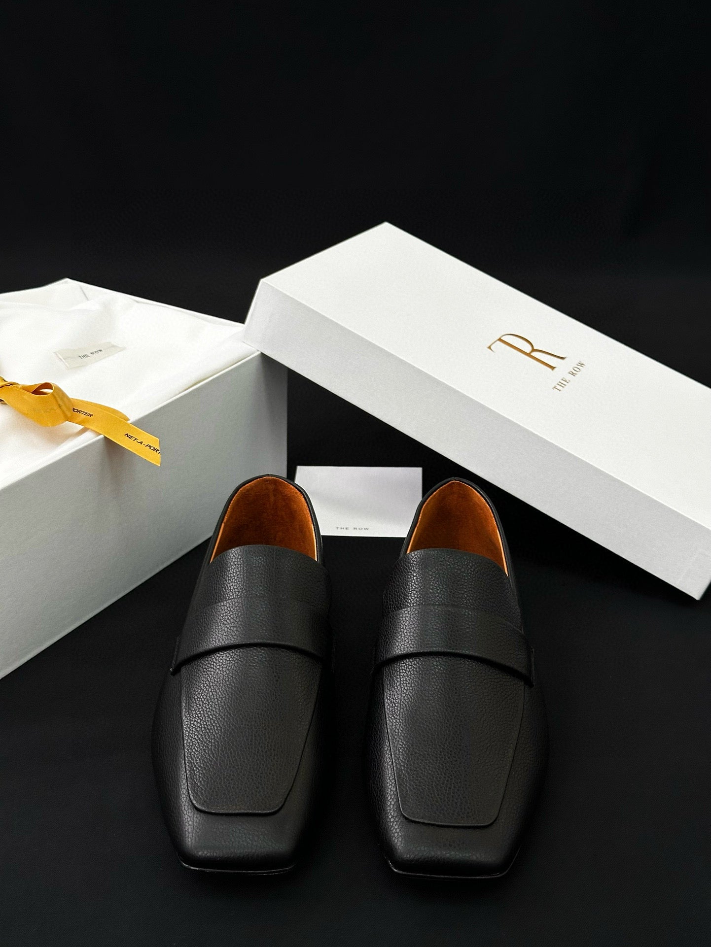The Row Loafers