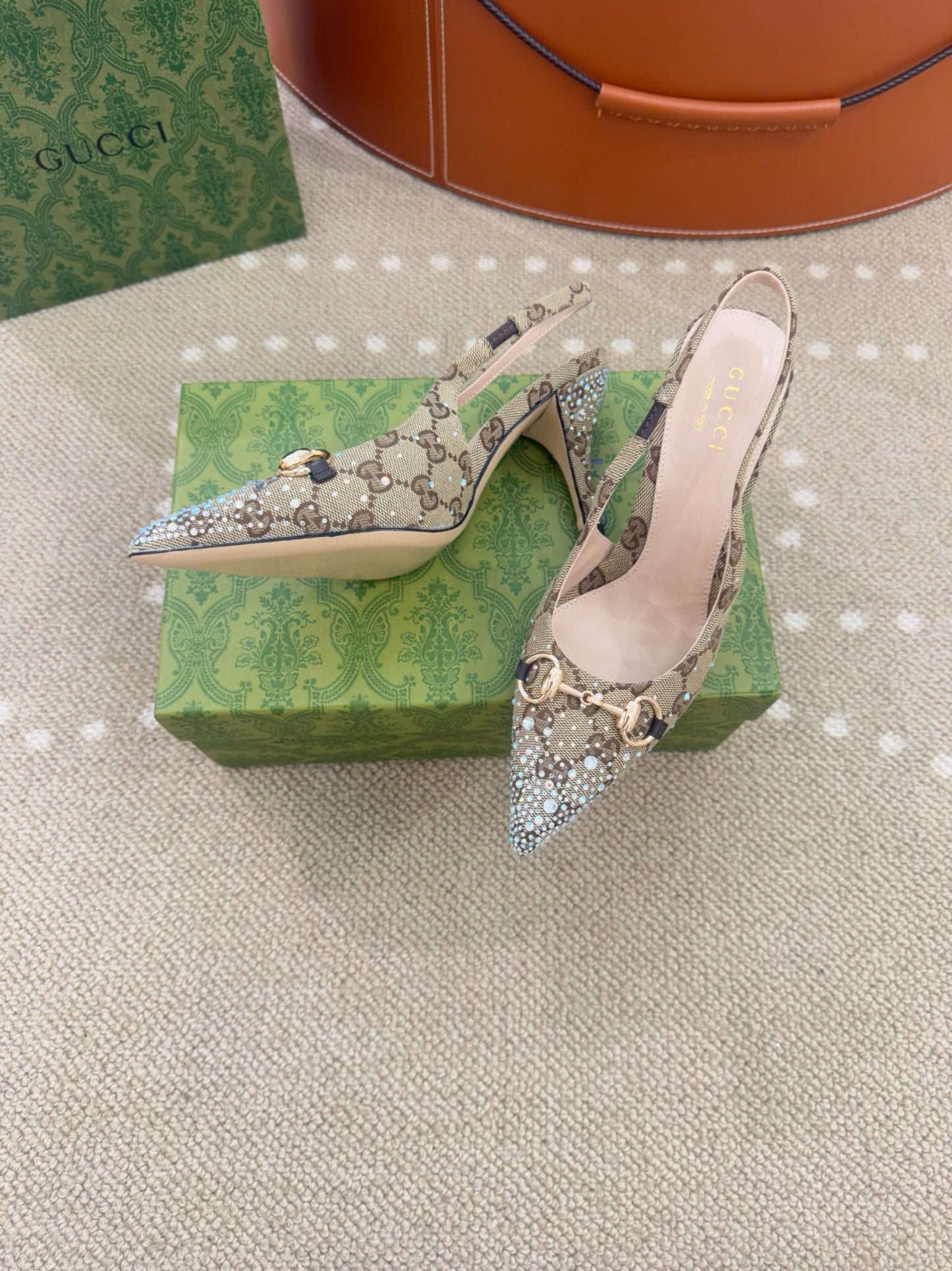 Gucci Heels