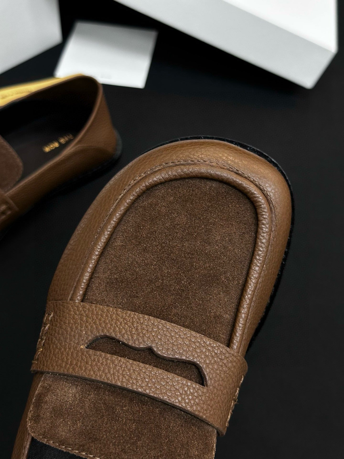 The Row Loafer