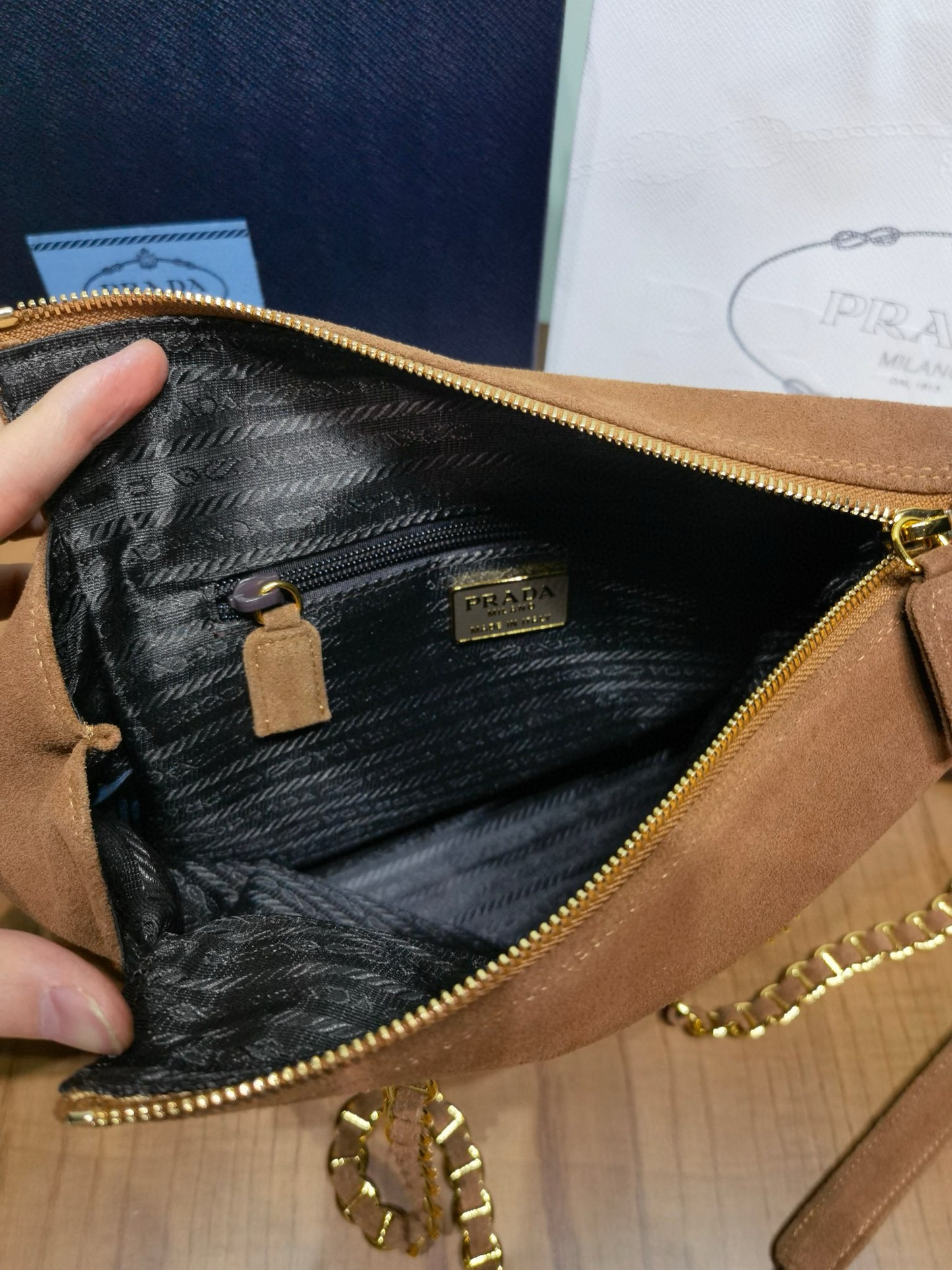 Prada Sling Bag