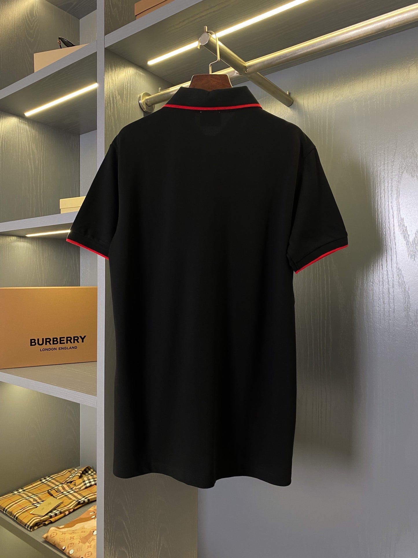Polo Burberry
