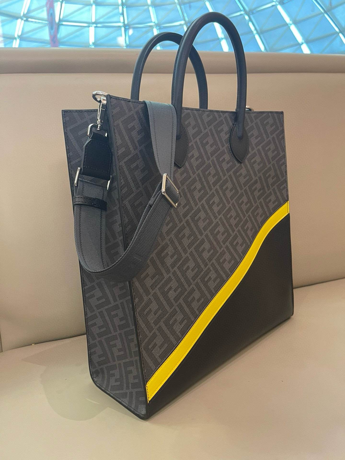 Fendi Briefcase
