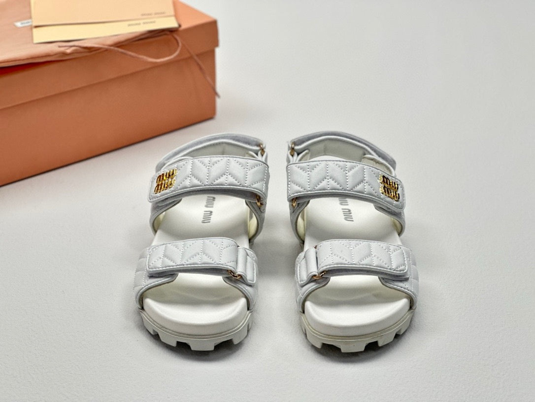 Miu Miu Sandals