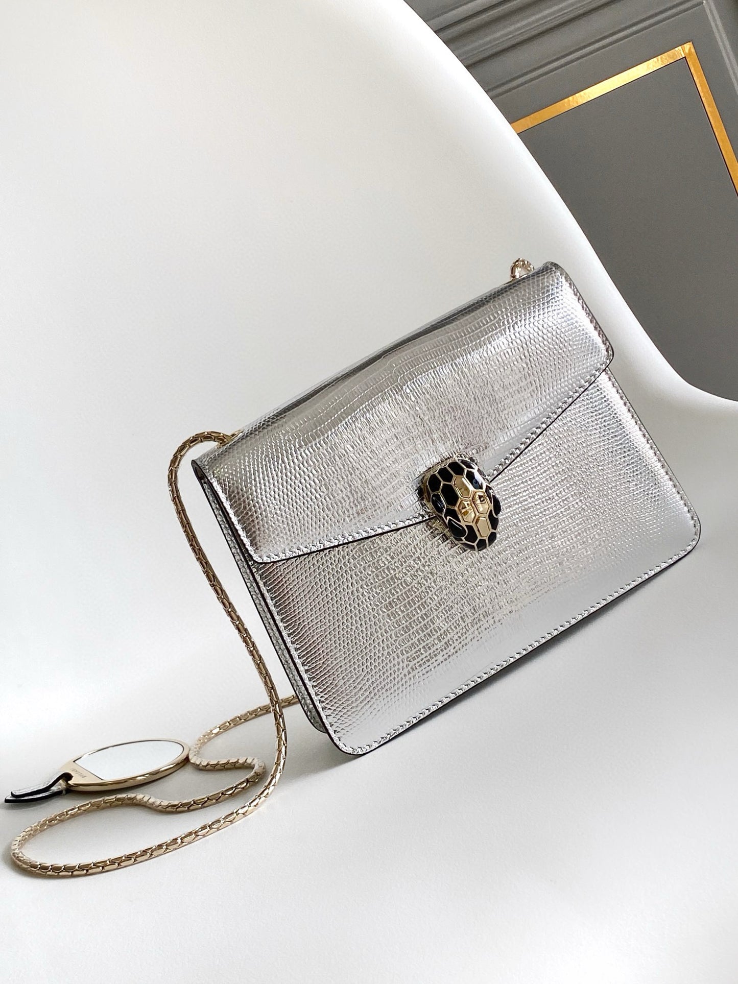 Bvlgari Serpenti Forever Bag