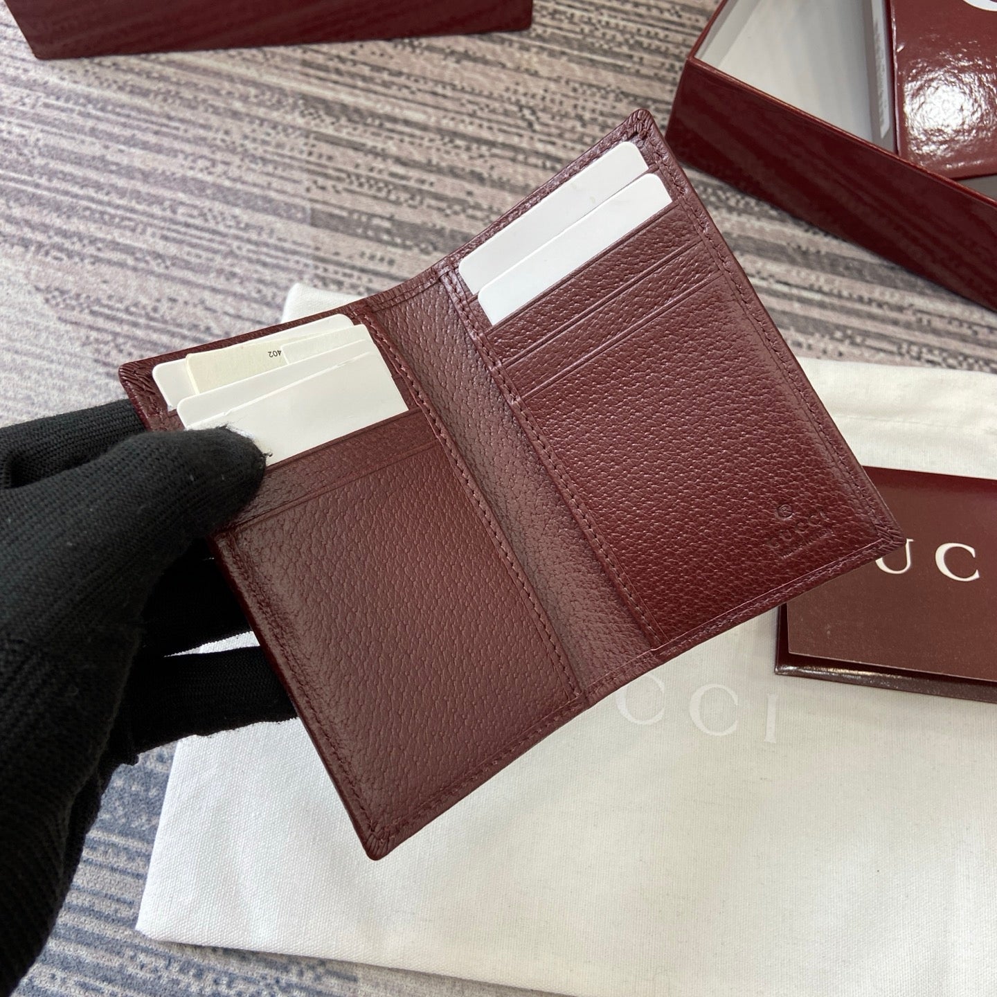 Gucci Wallet