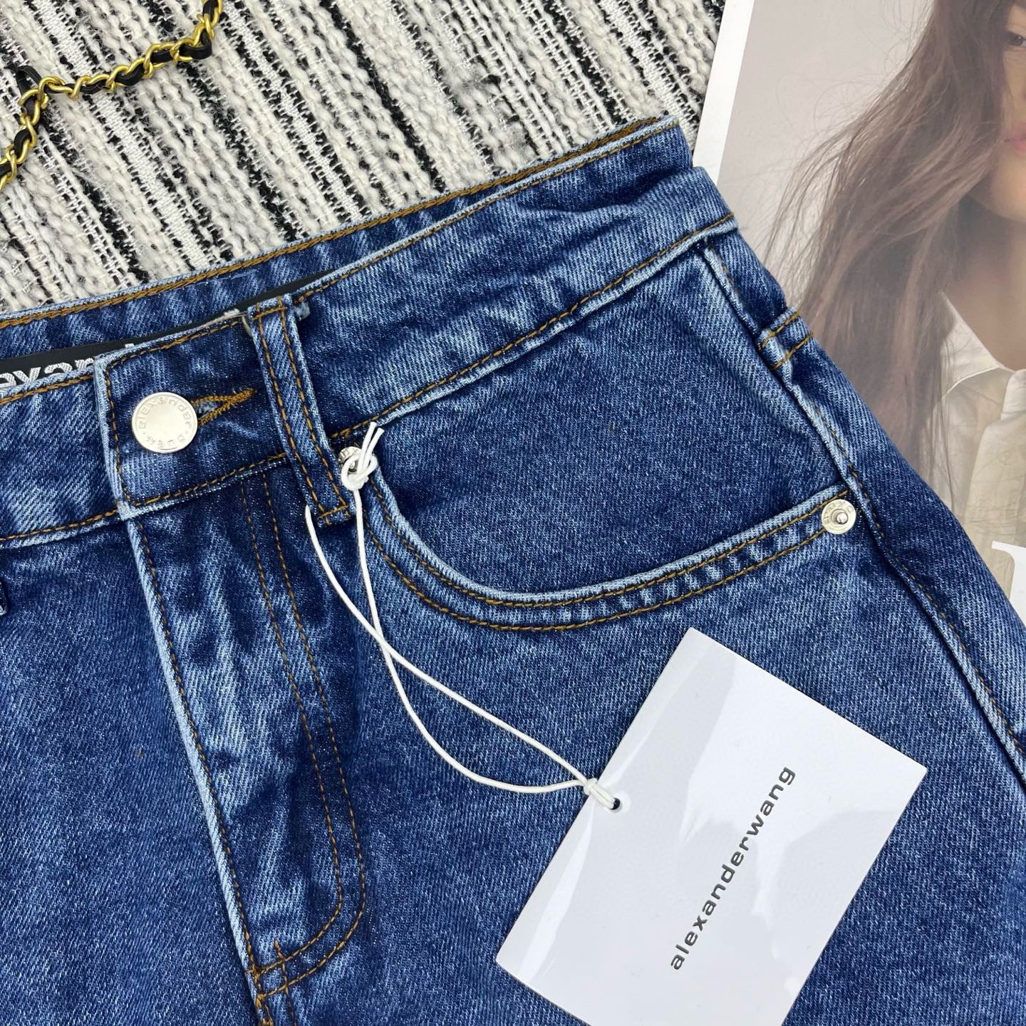 Alexander Wang Jeans