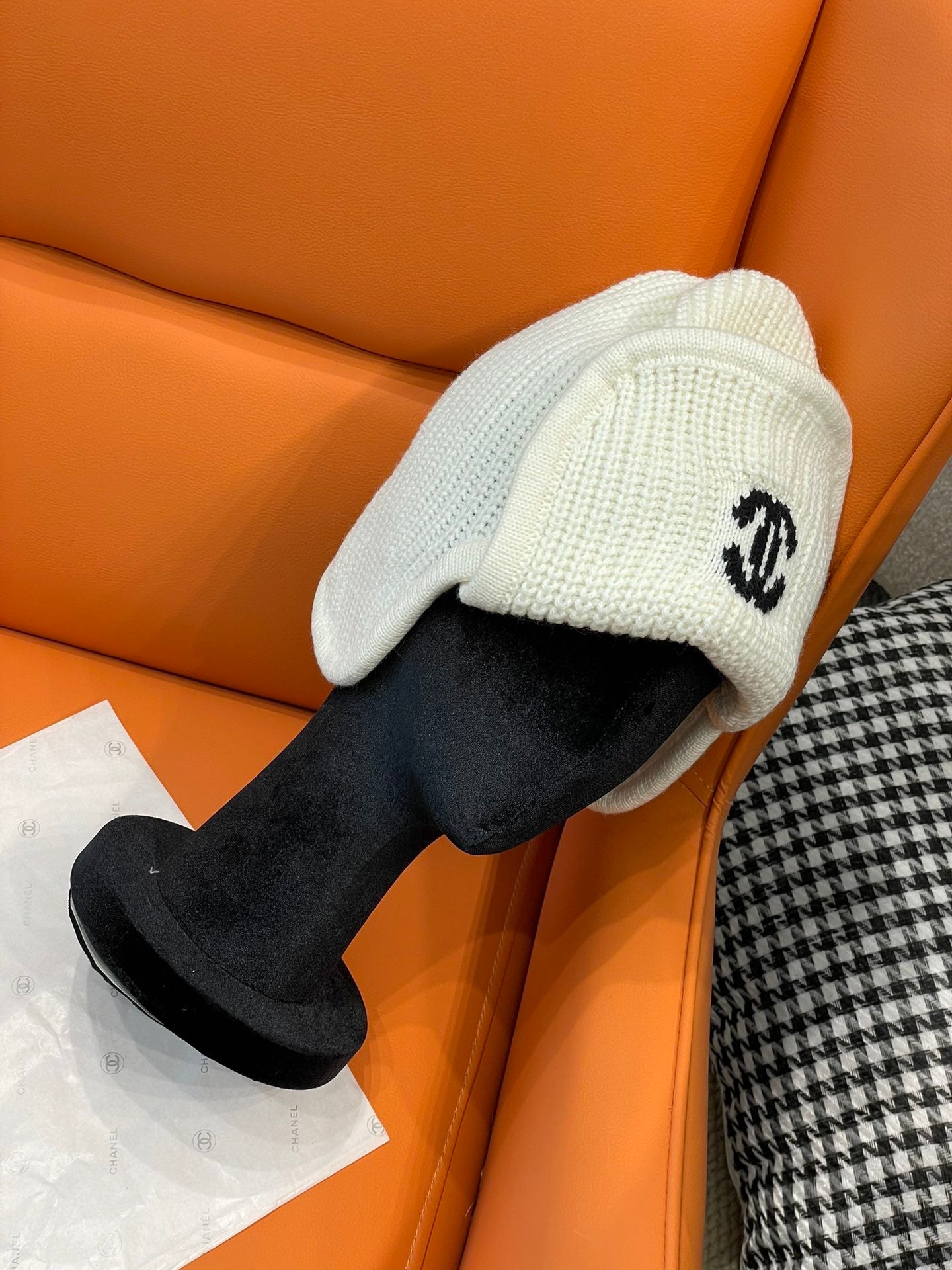 Chanel Beanie