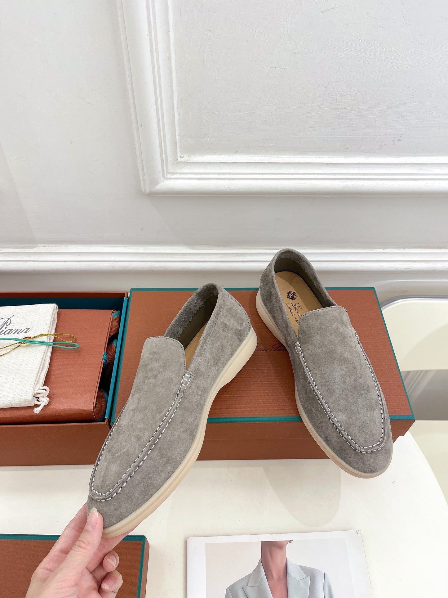 LP Loafers