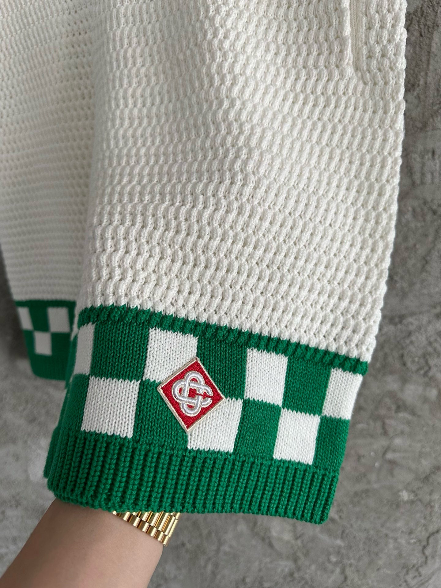 Casablanca Short Pants