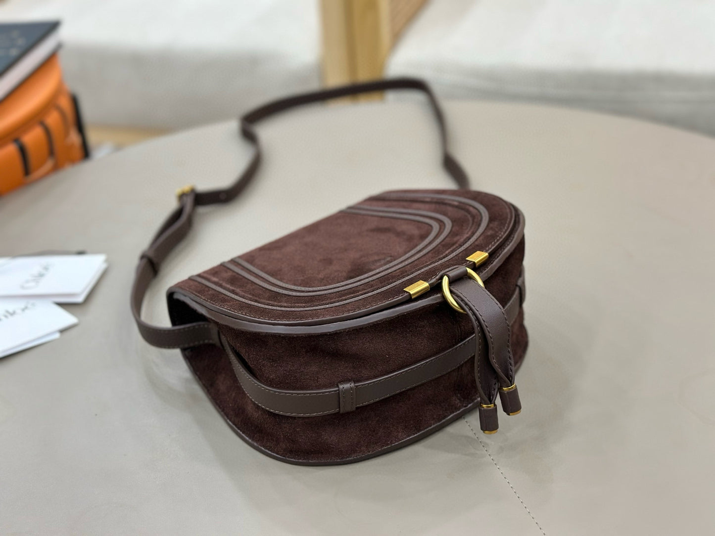 Chloe Marcie Bag(24CM*20CM*10CM)