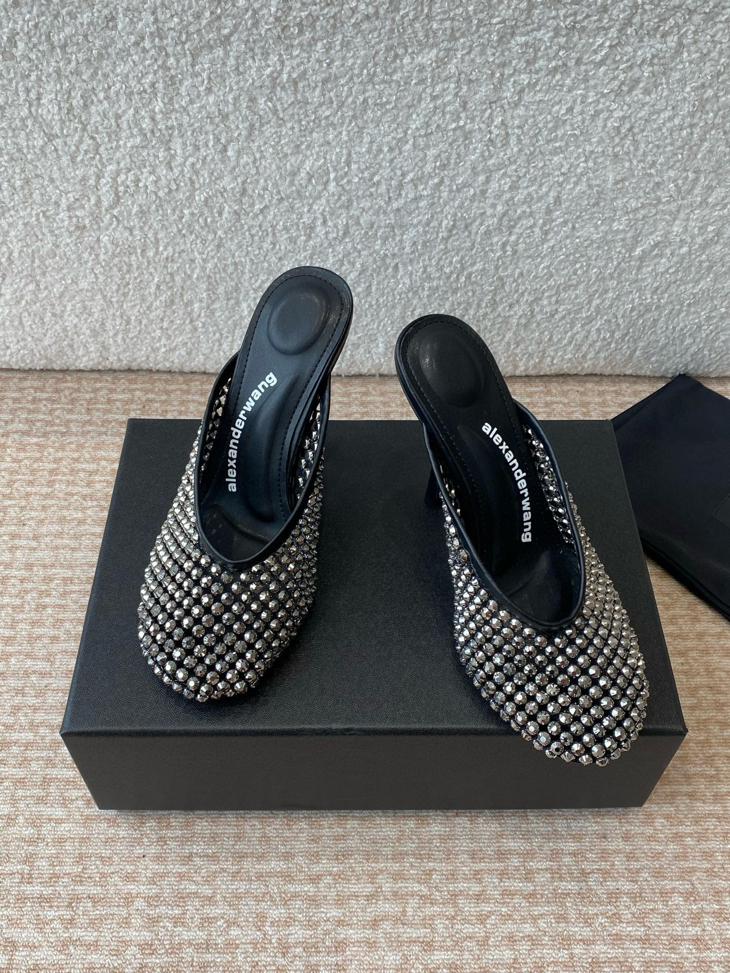 Alexander Wong Heels