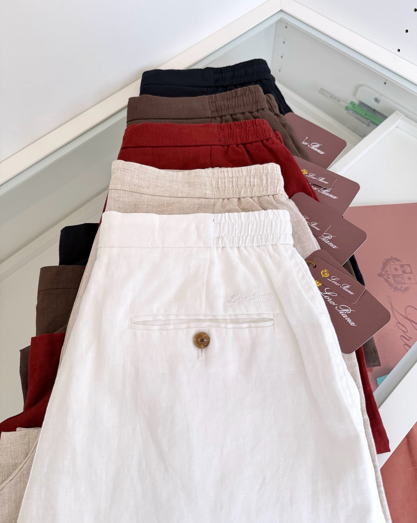 LP Shorts