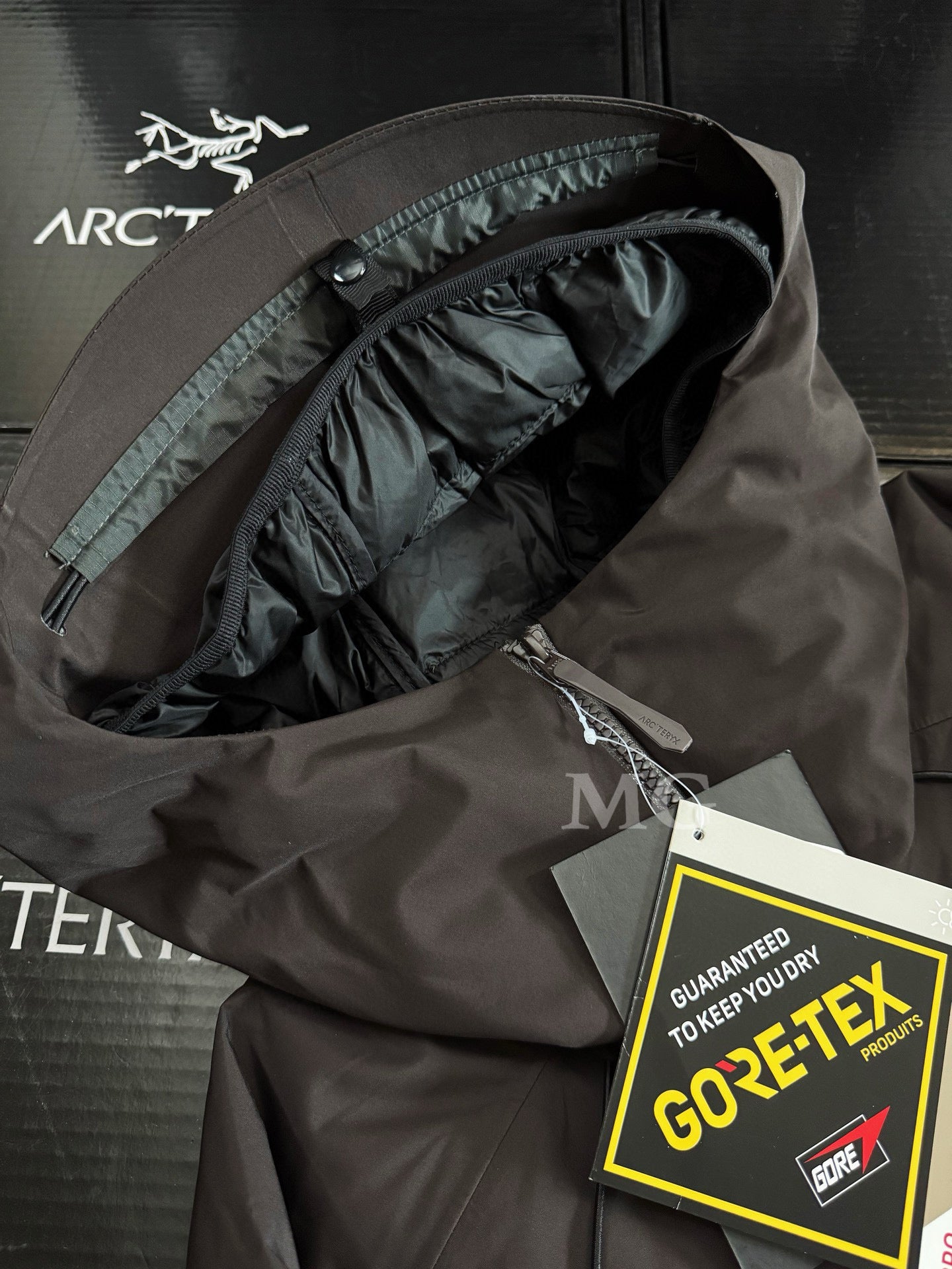 Arcteryx Jacket