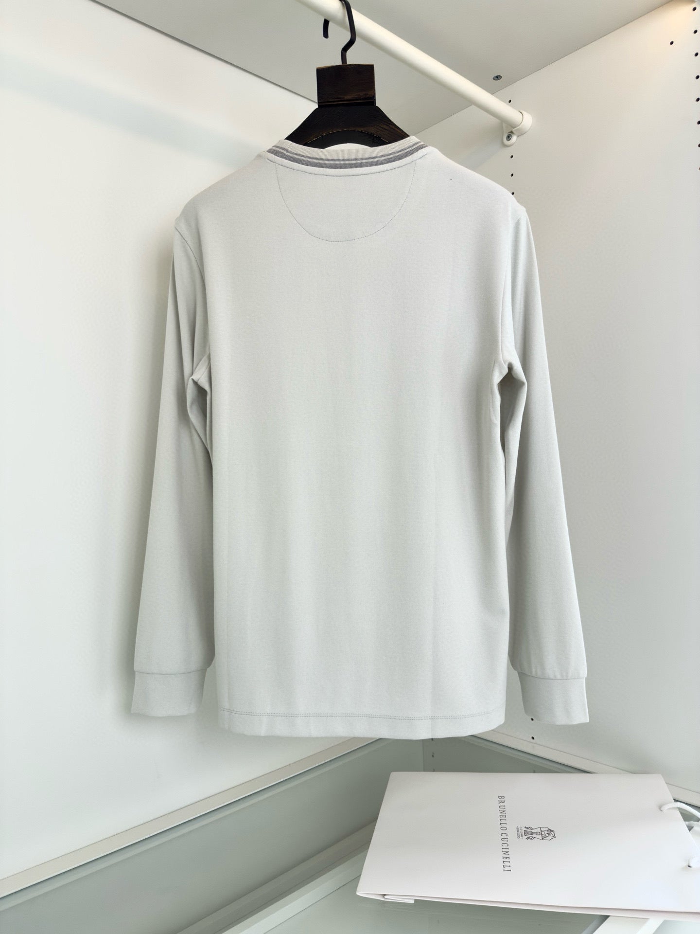 Brunello Cucinelli Long Sleeve