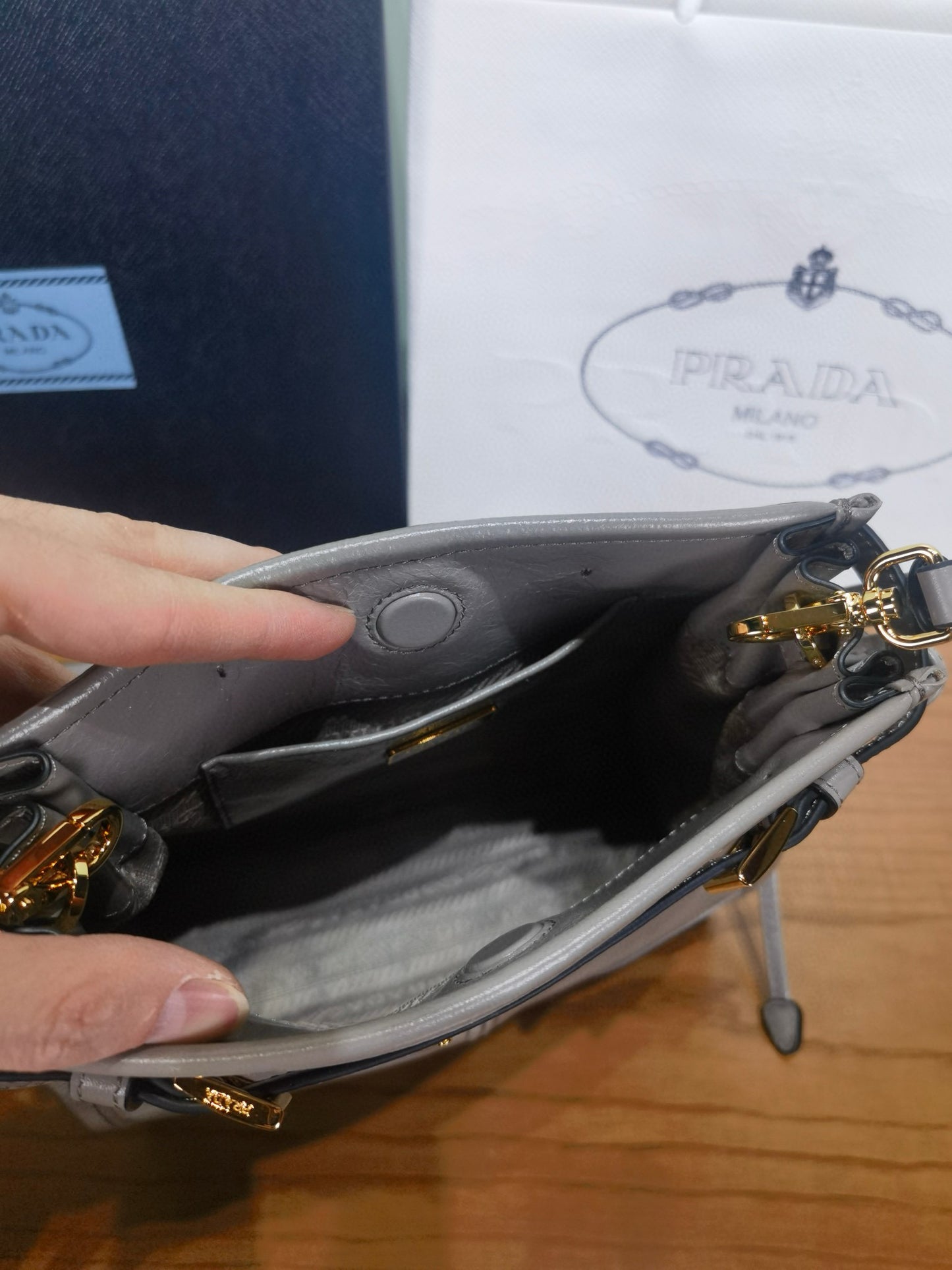 PD Bonnie Cross Body Bag
