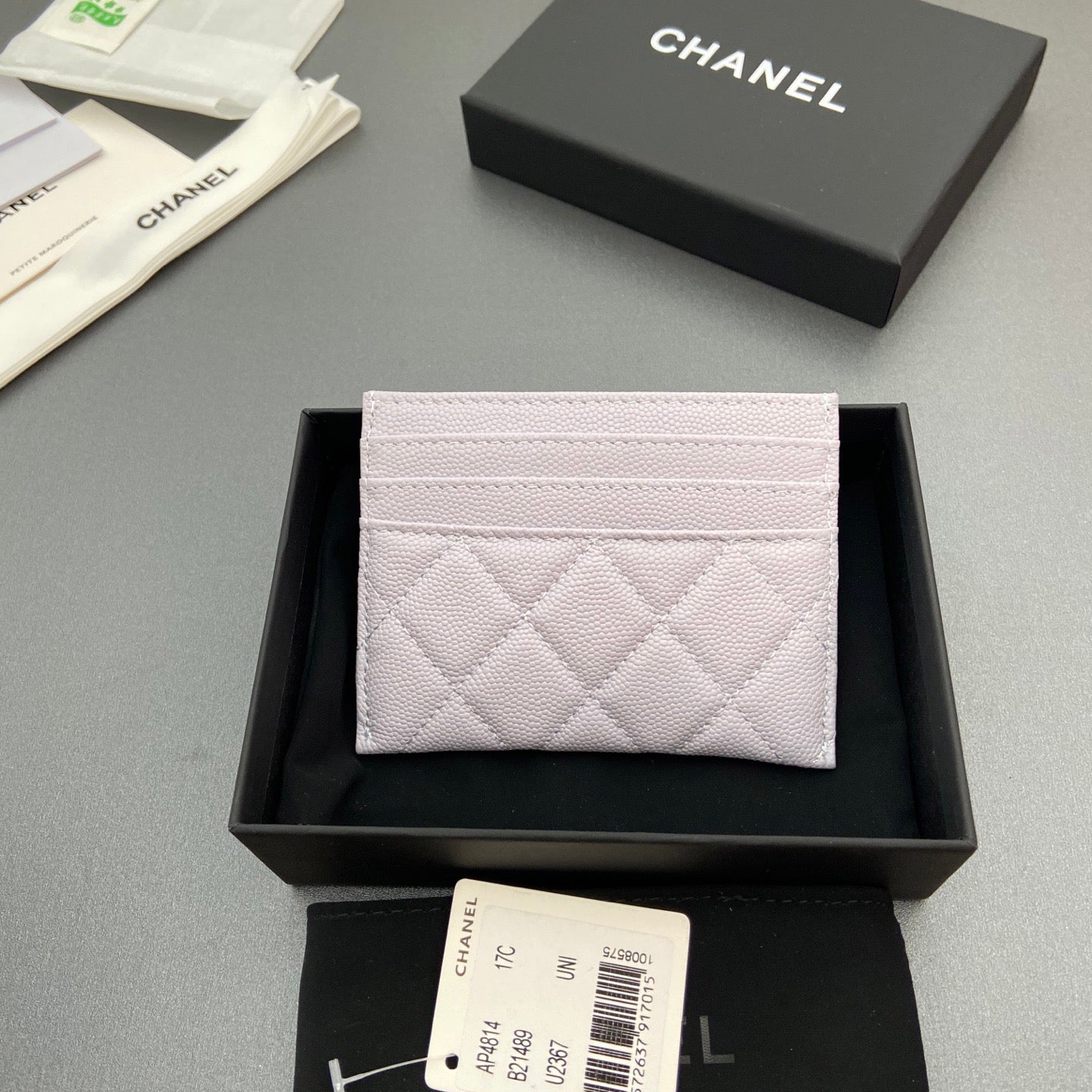 Chanel Card Holder