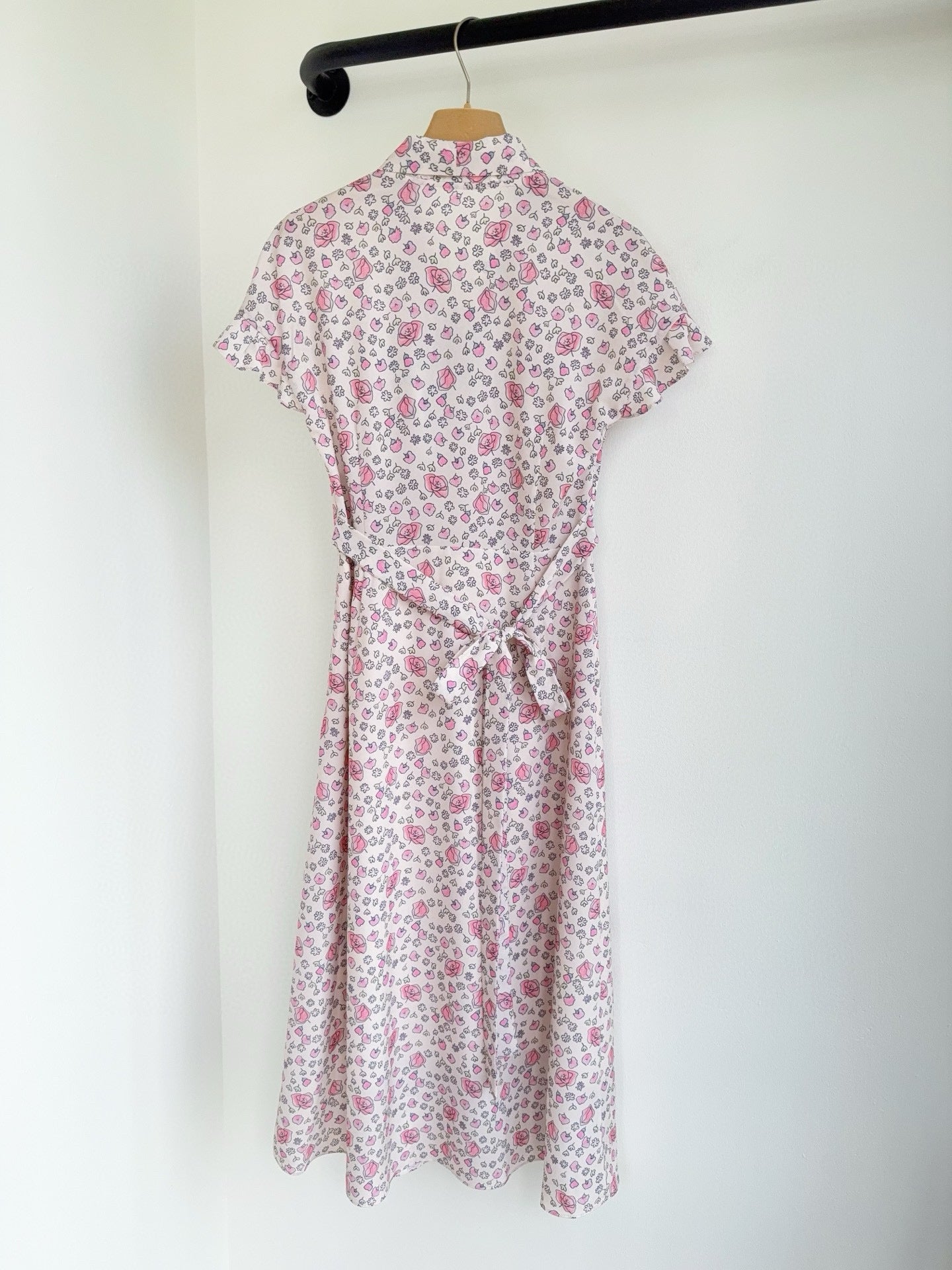 Miu Miu Long Dress