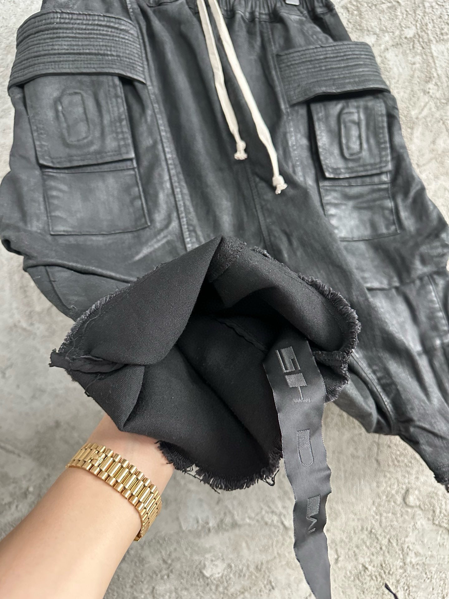 Rick Owen Short Pants