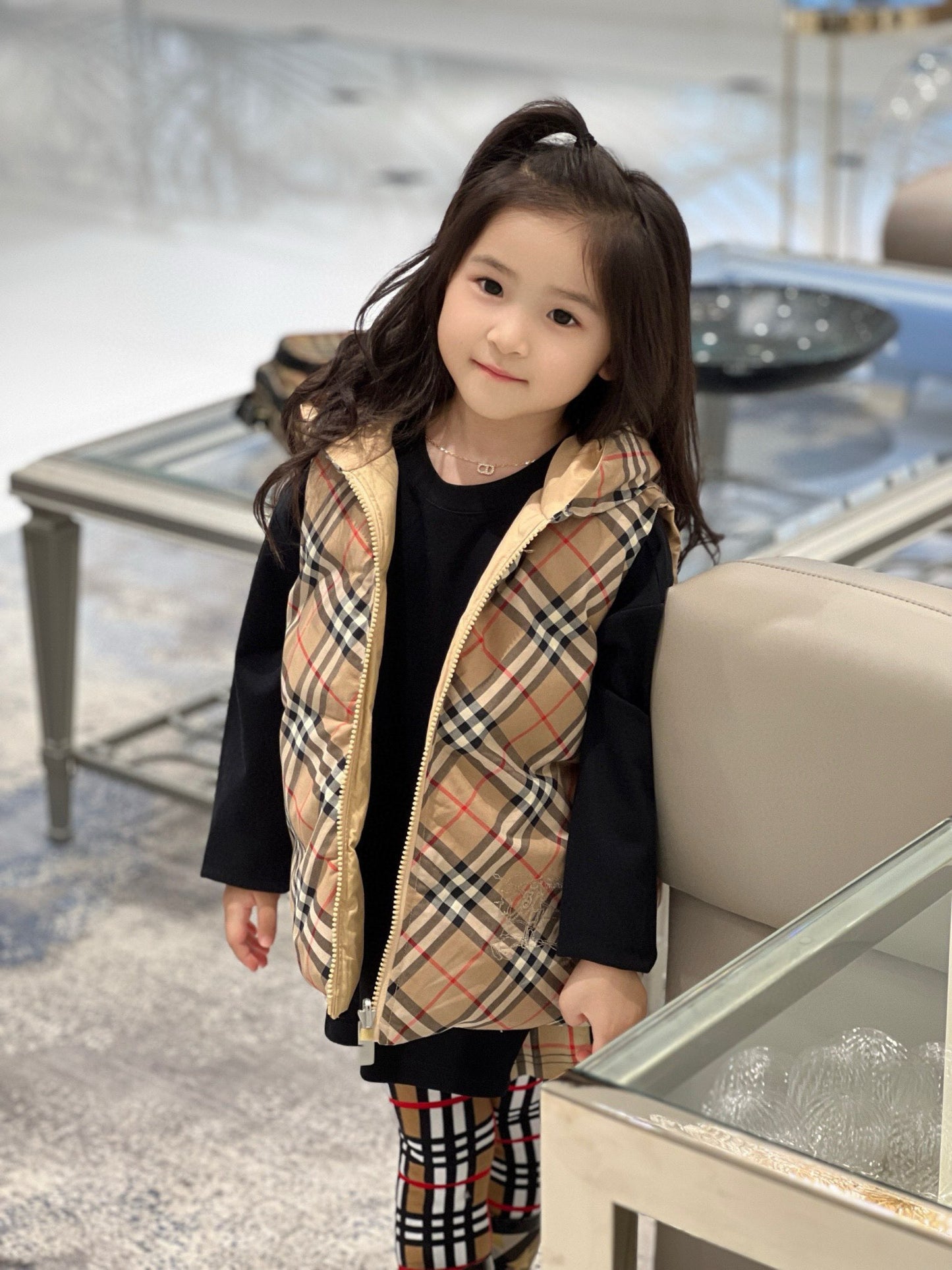 BBR Insulated Vest Jacket