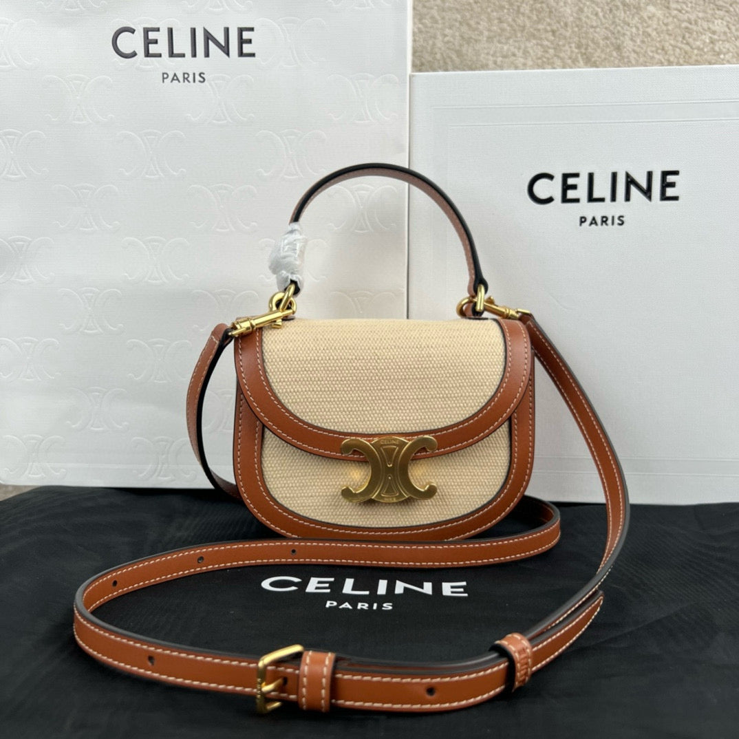 Celine Triomphe Cross Body
