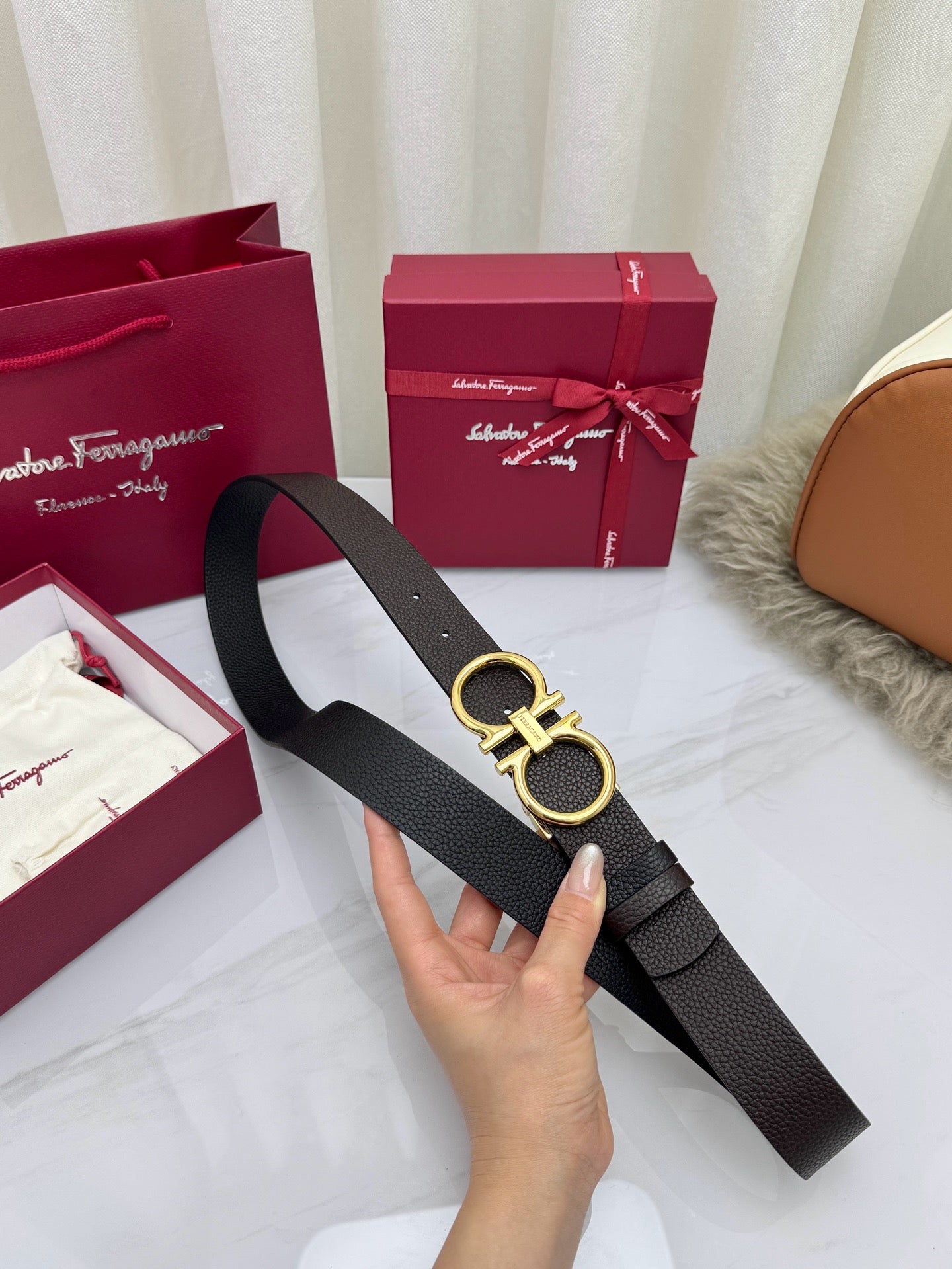 Ferragamo Belt