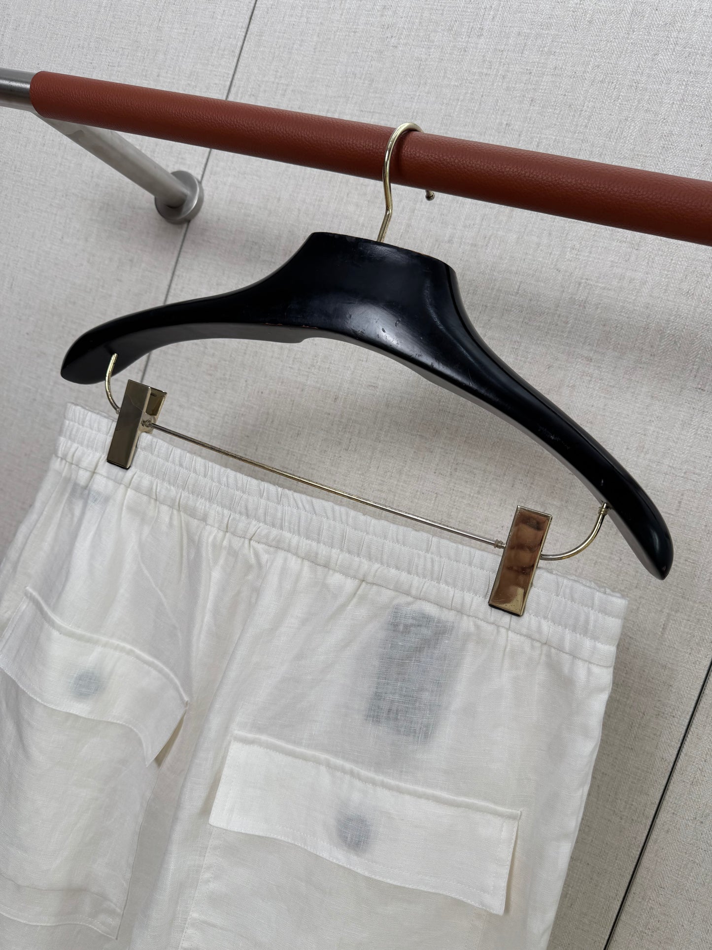 Zegna Short Pant