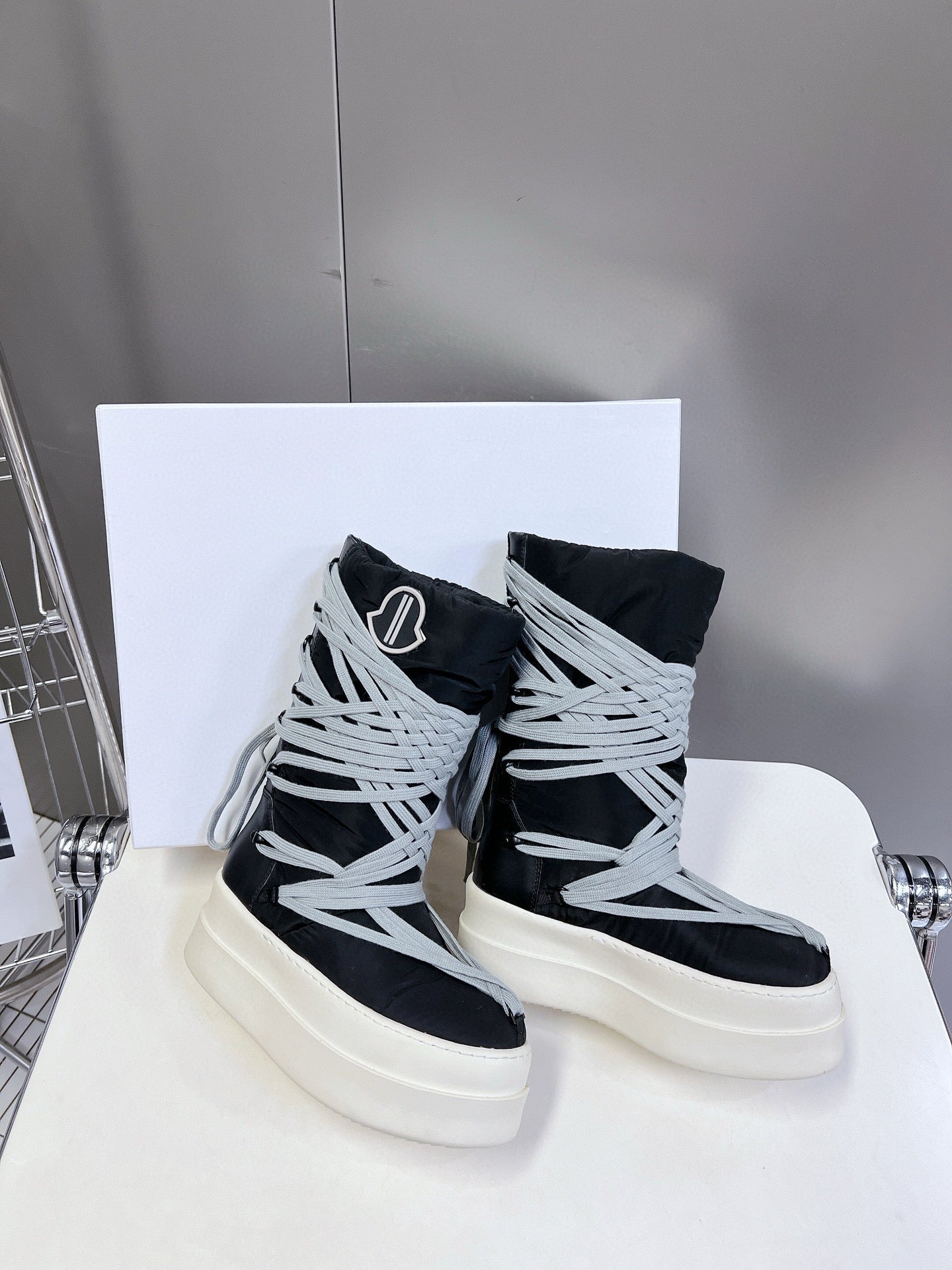 Rick Owen Shoes