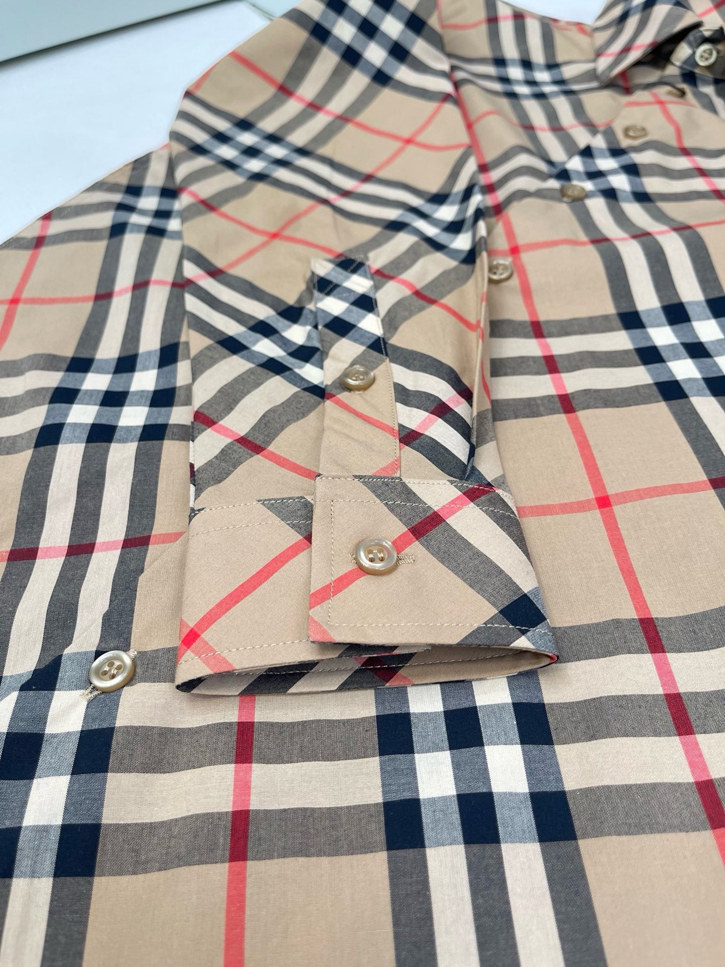 BBR Long Sleeve Shirt