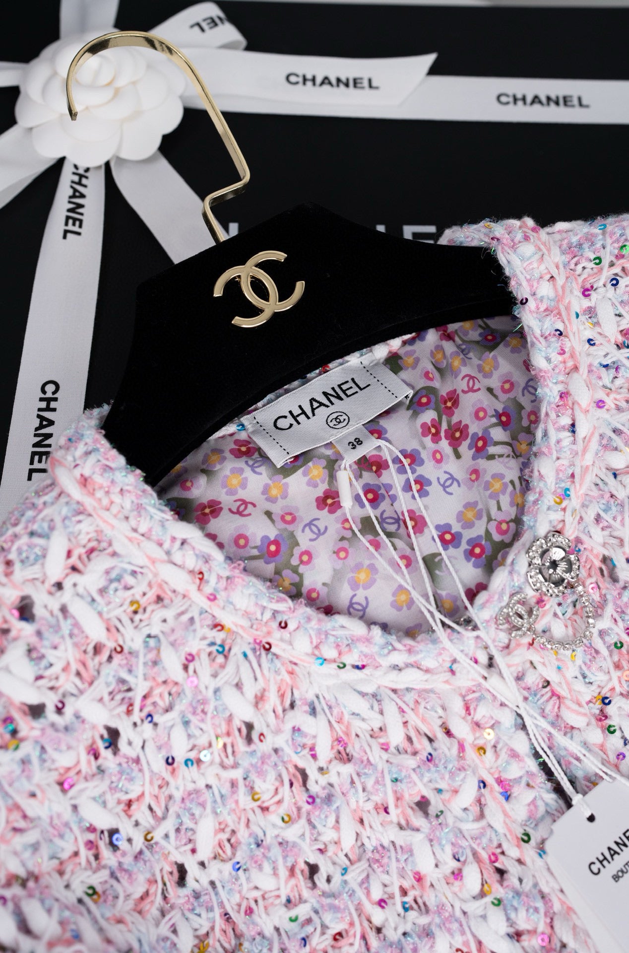 Chanel Cardigan