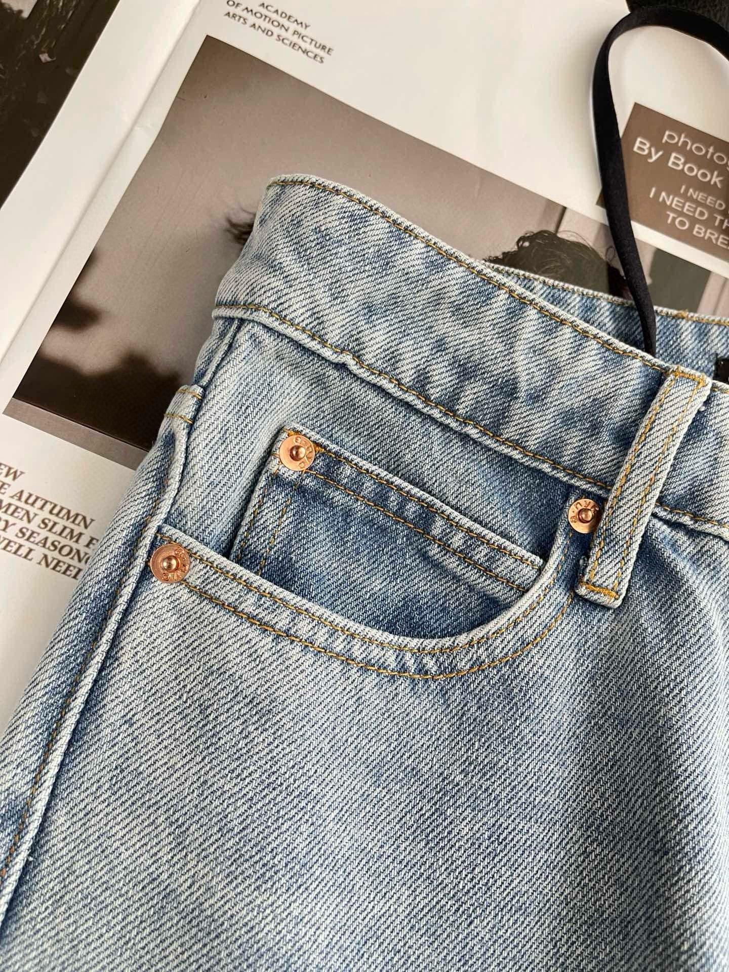 Alexander Wang Jeans