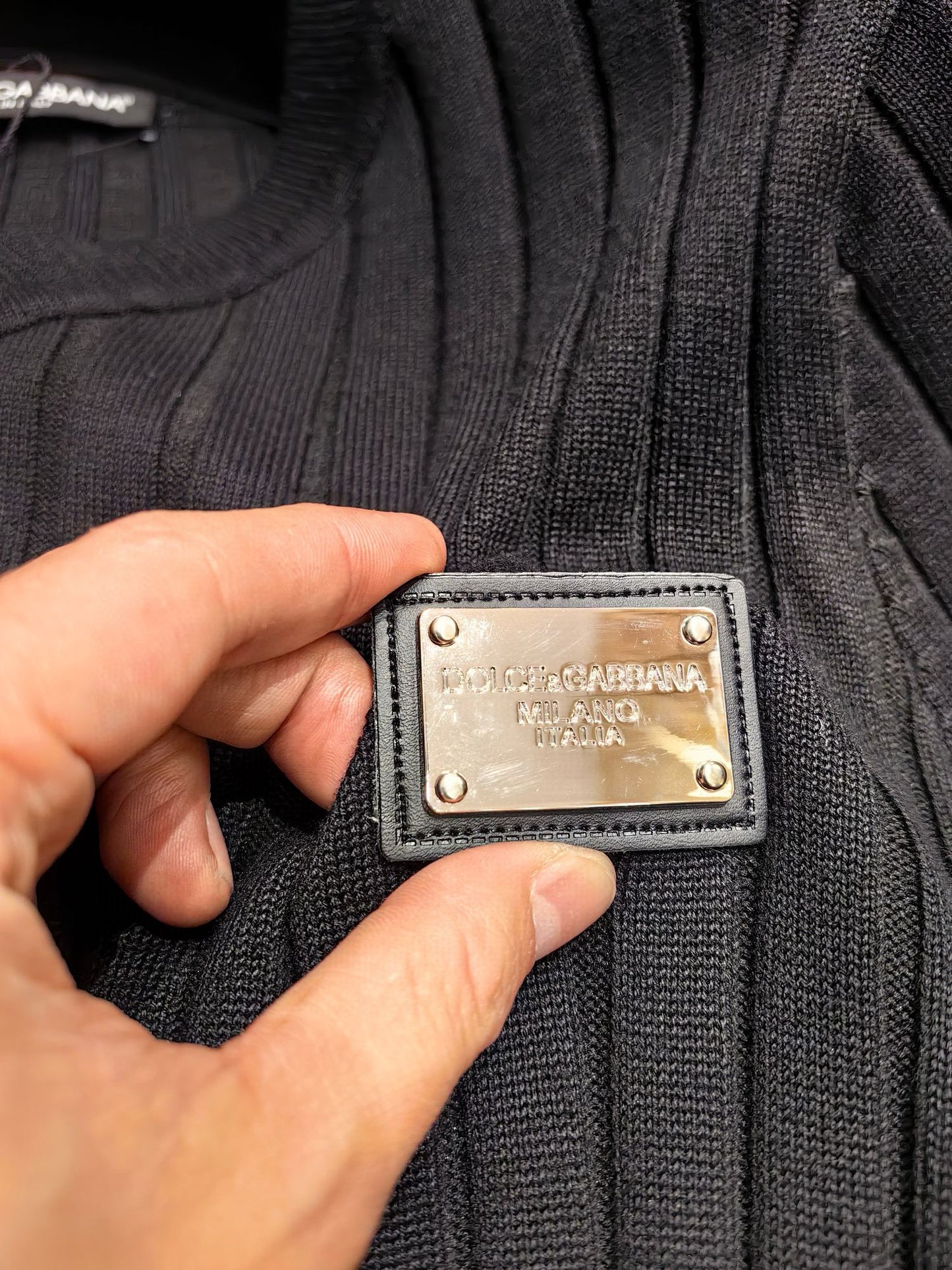 Dolce & Gabbana Sweater