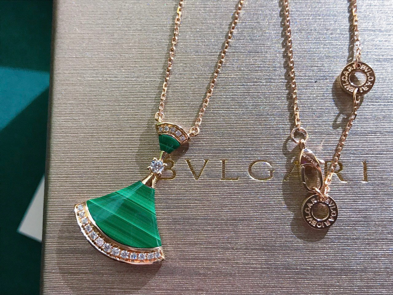 Bvlgari Necklace