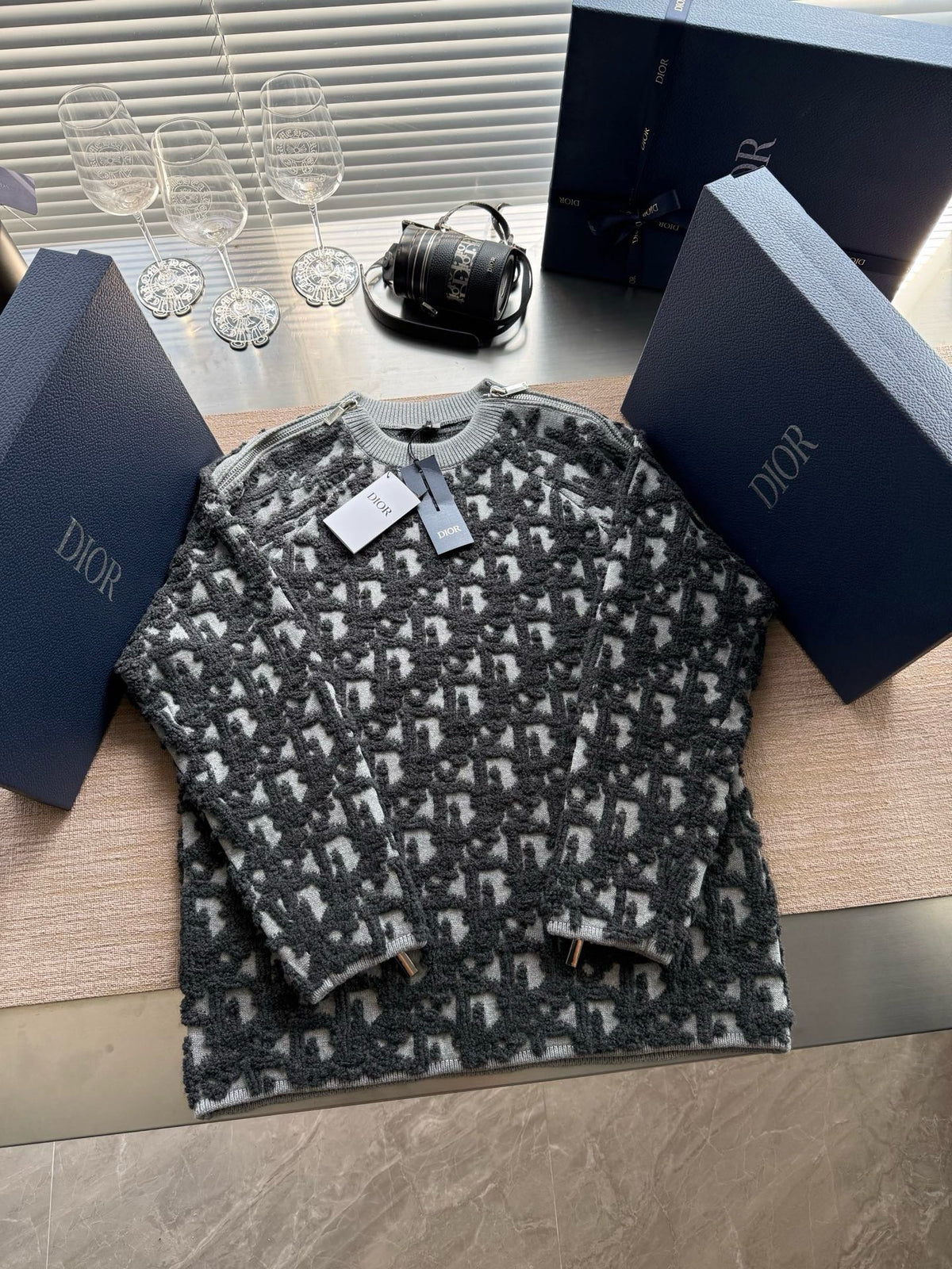 Dior Sweater
