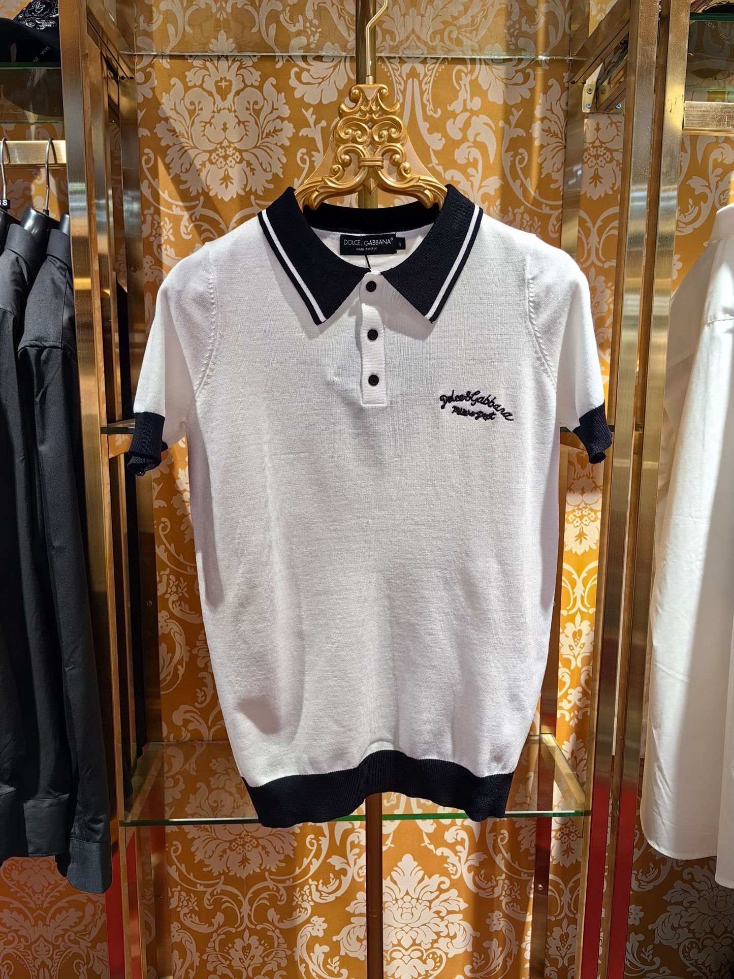 Dolce & Gabbana Polo