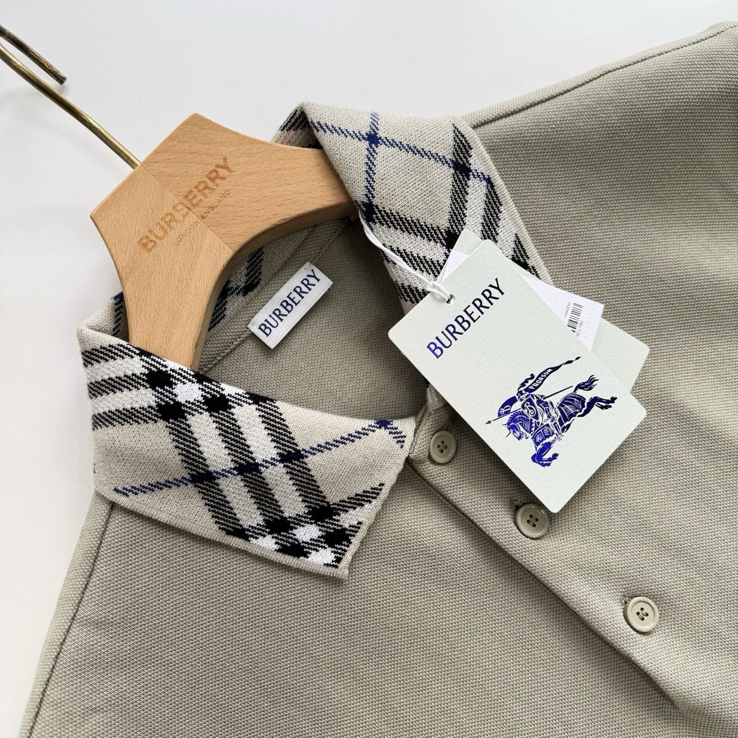 Burberry Polo Tee