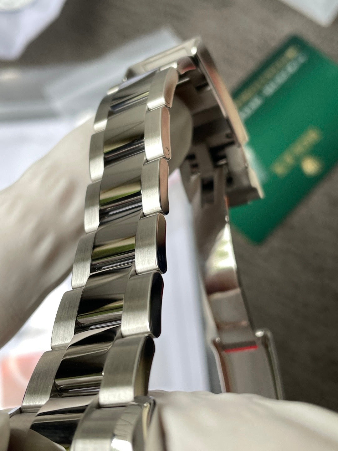 Rolex Daytona Panda 116500LN