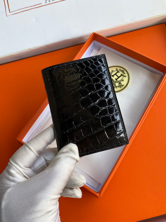 Hermes MC² Euclide Card Holder