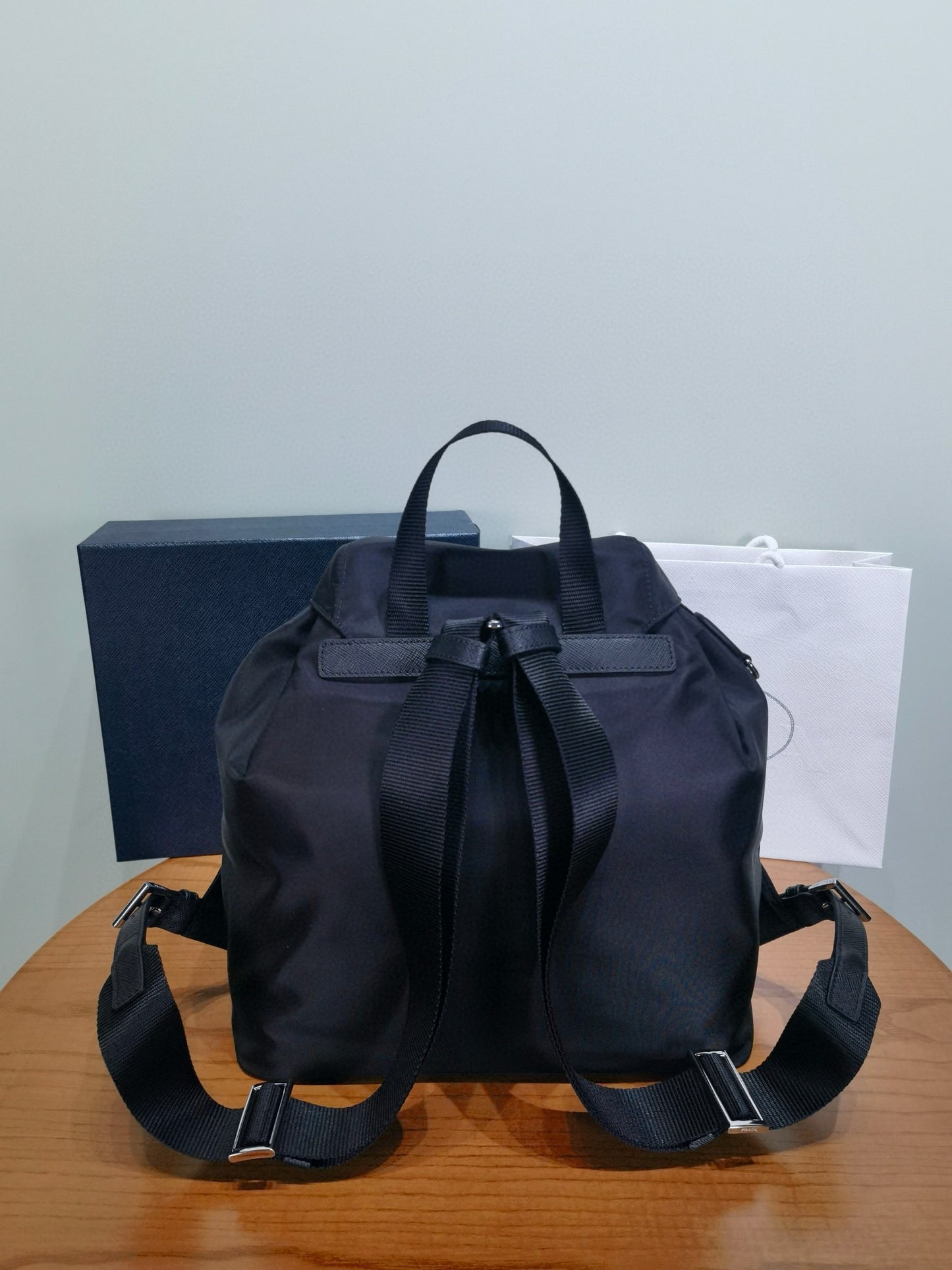 Prada Backpack