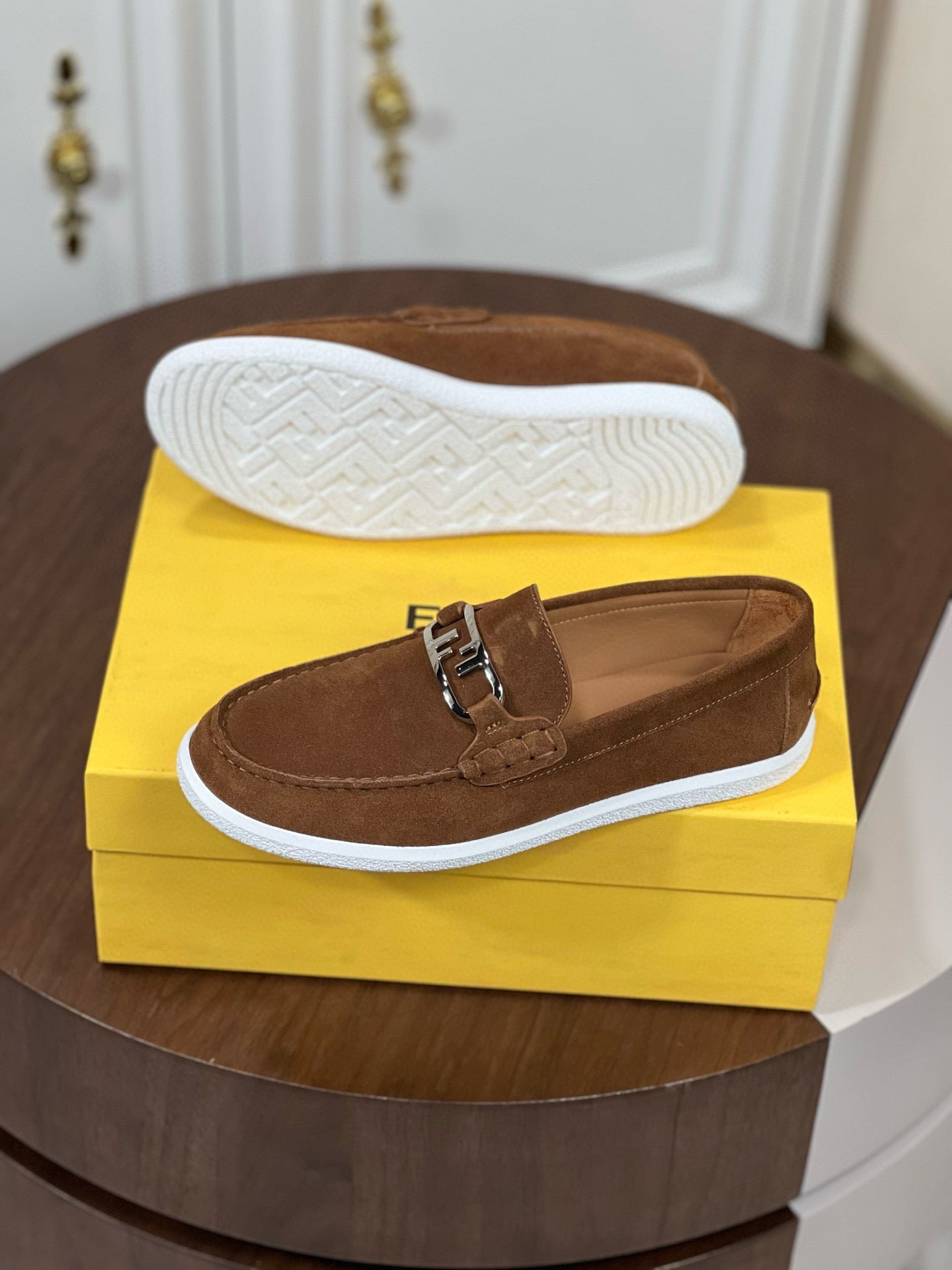 Fendi Loafer
