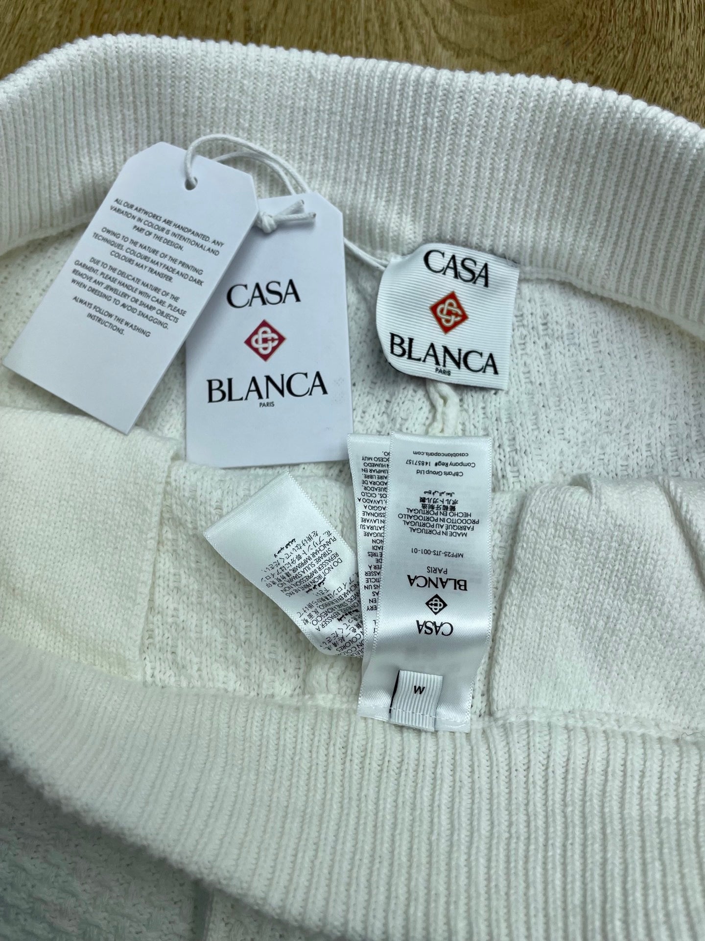 Casablanca Short Pants