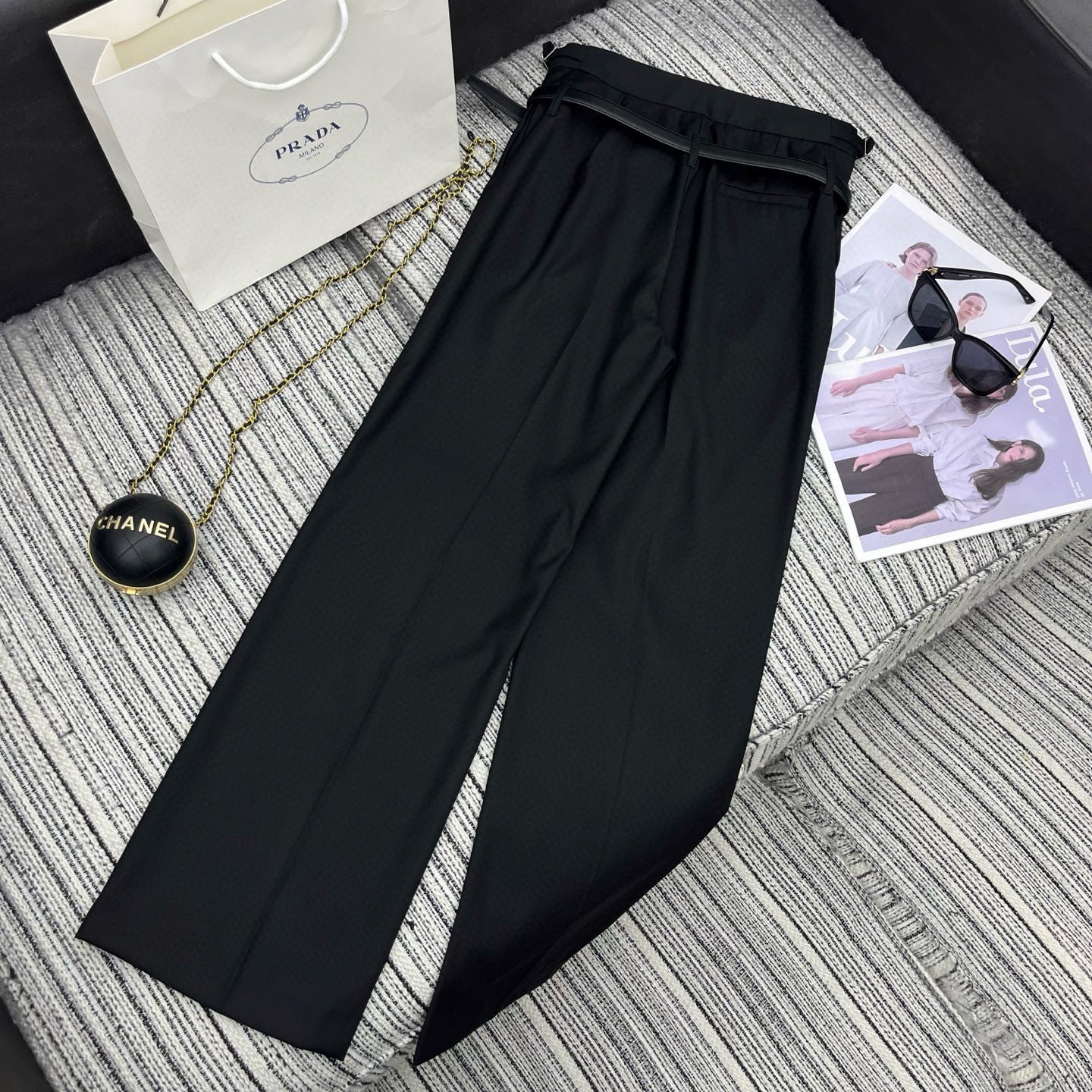Prada Long Pants