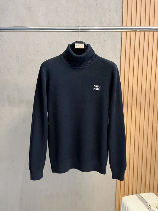 Miu Miu T-neck Sweater