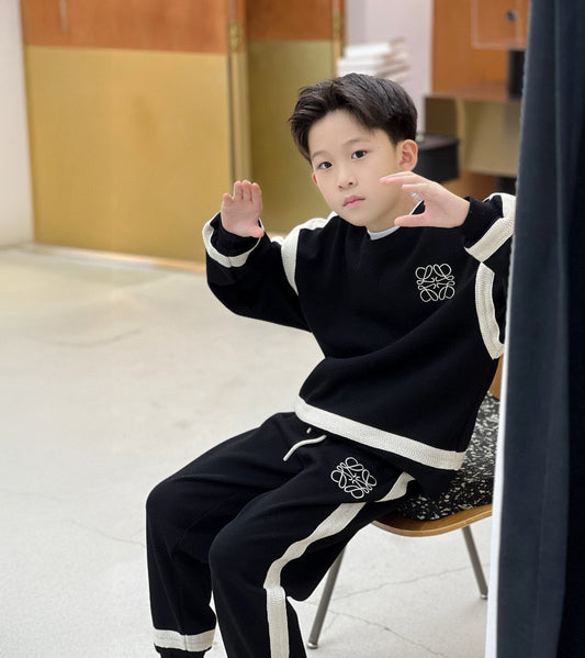 Lw Sweater/Long Pant Set